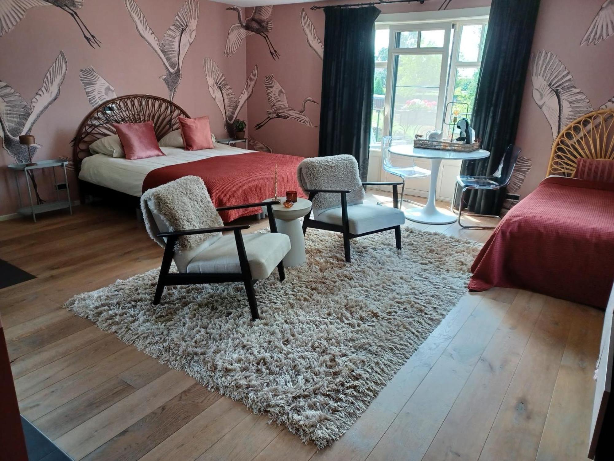 Bed And Breakfast Mooi Achel Eksteriør billede